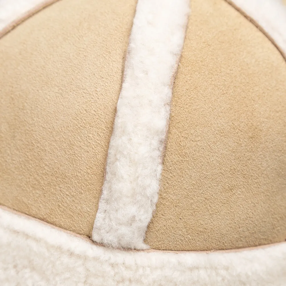 Ugg Sheepskin Baseball Cap