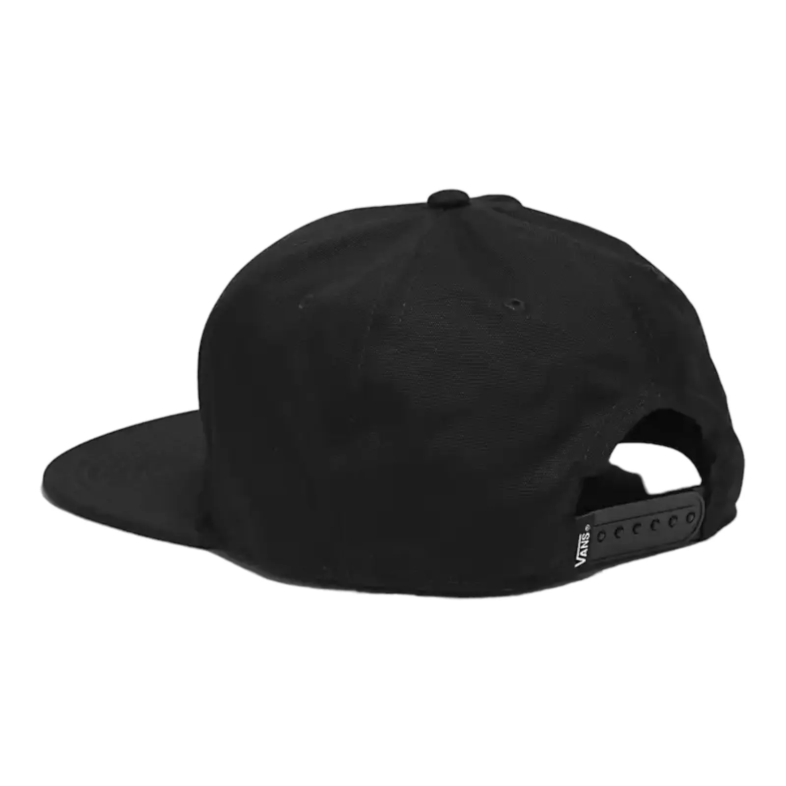 Vans Rayland Snapback Hat Black