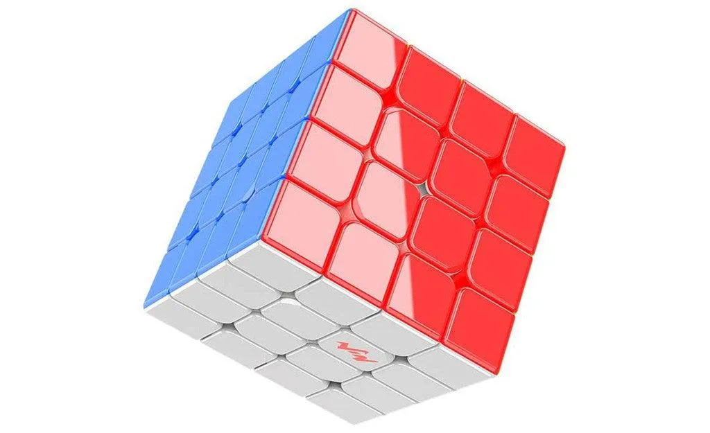 VIN Cube 4x4 (Magnetic, UV Coated)