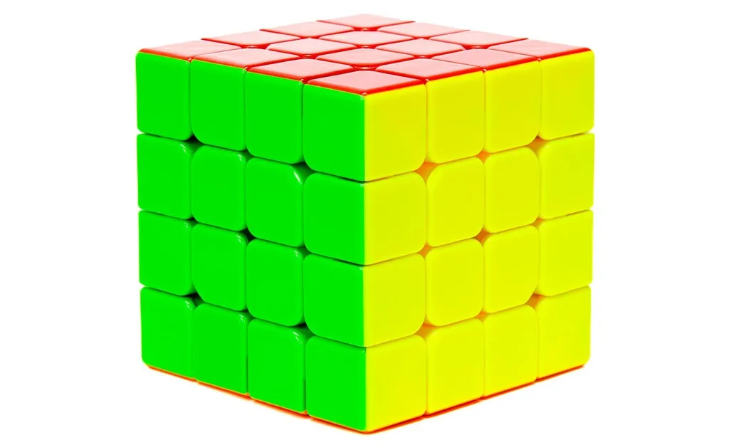 VIN Cube 4x4 (Magnetic, UV Coated)