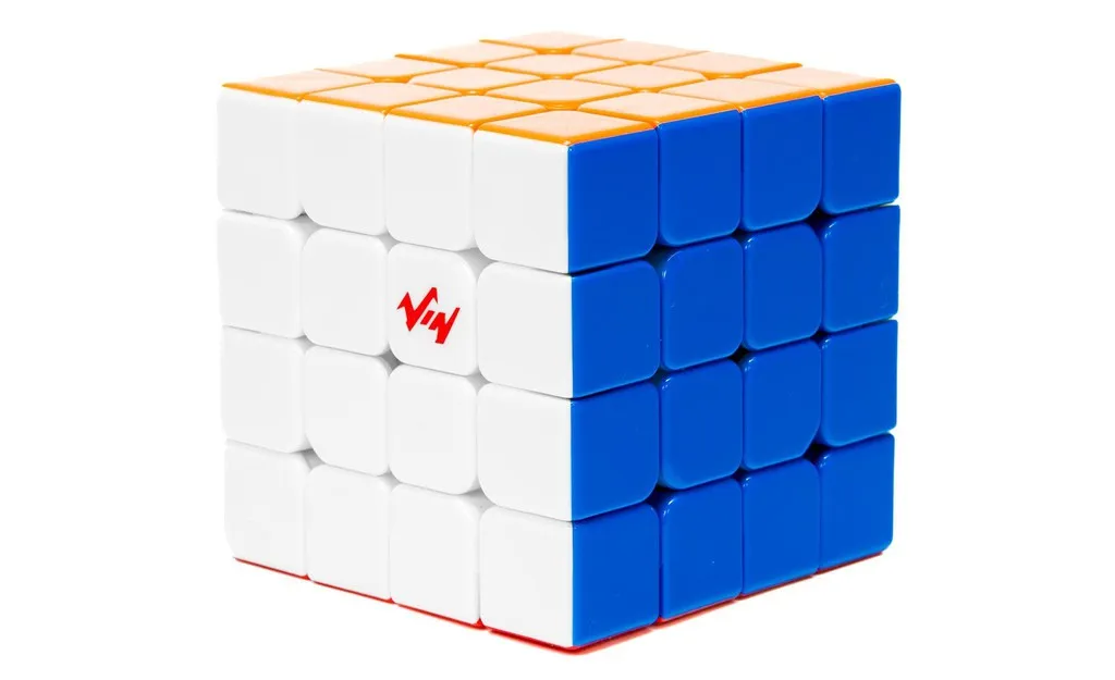 VIN Cube 4x4 (Magnetic, UV Coated)