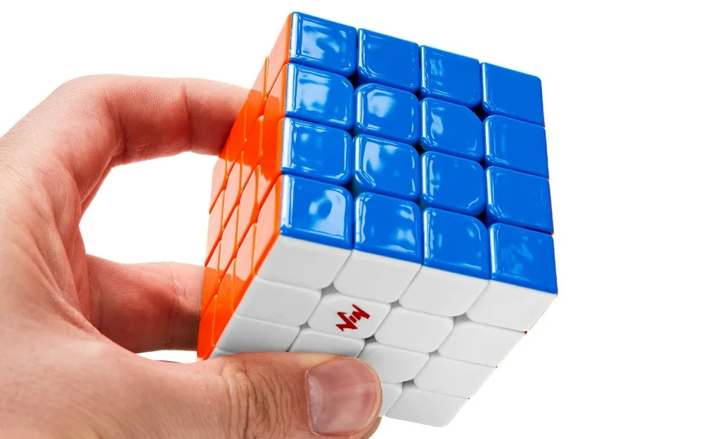 VIN Cube 4x4 (Magnetic, UV Coated)