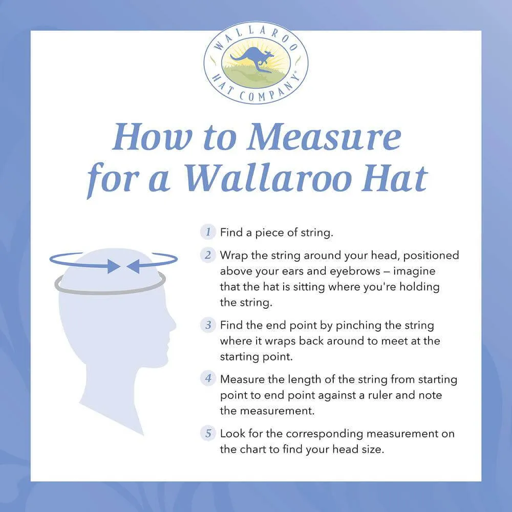 Wallaroo Naomi Hat