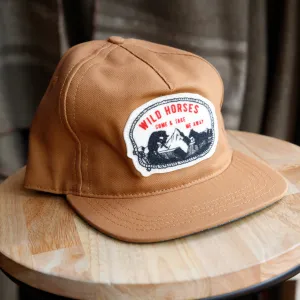 Wild Horses II - Strapback