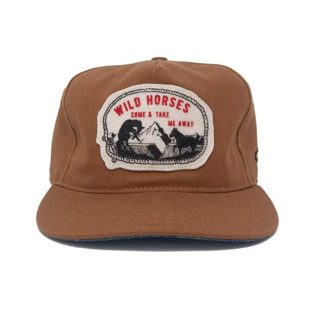 Wild Horses II - Strapback