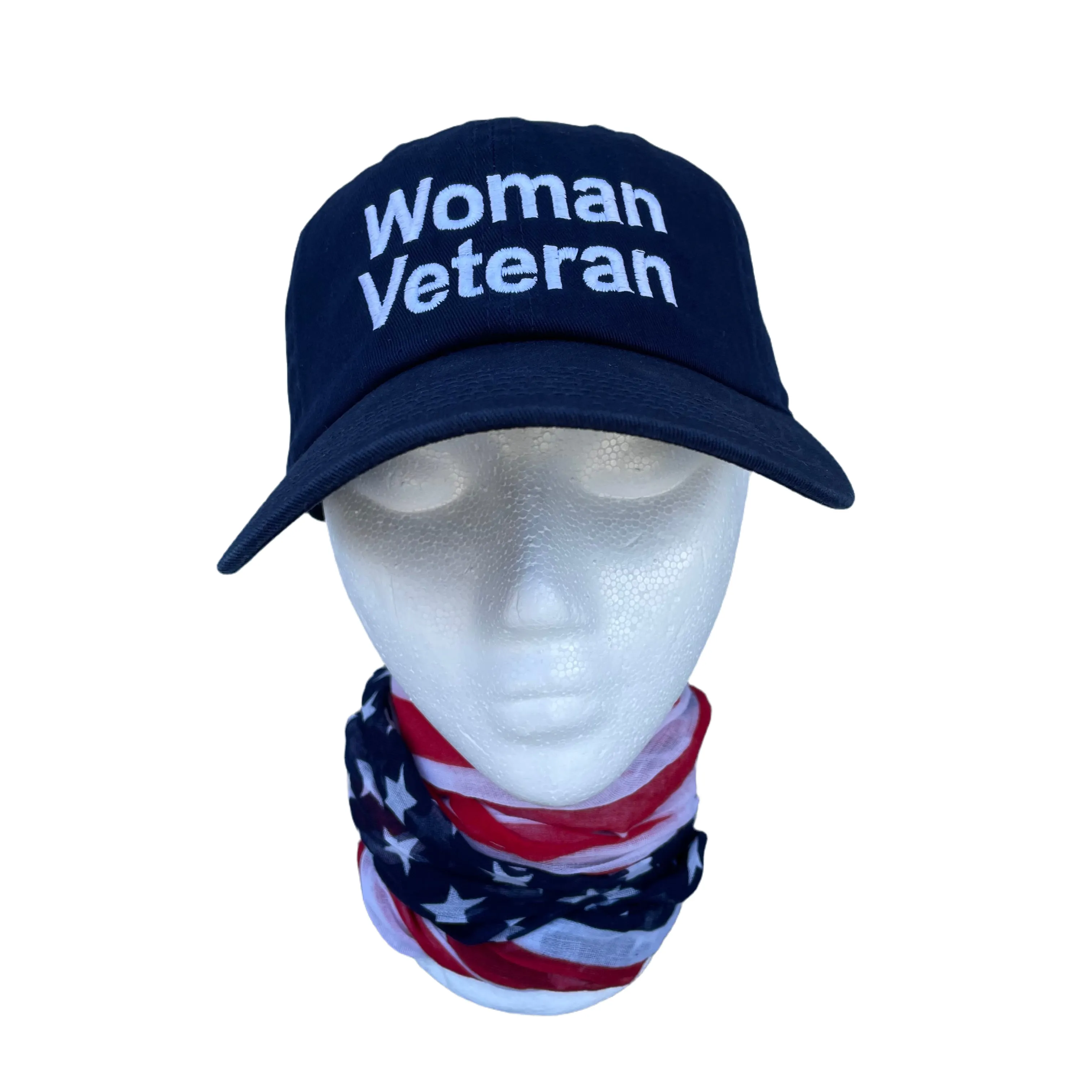 Woman Veteran Cap