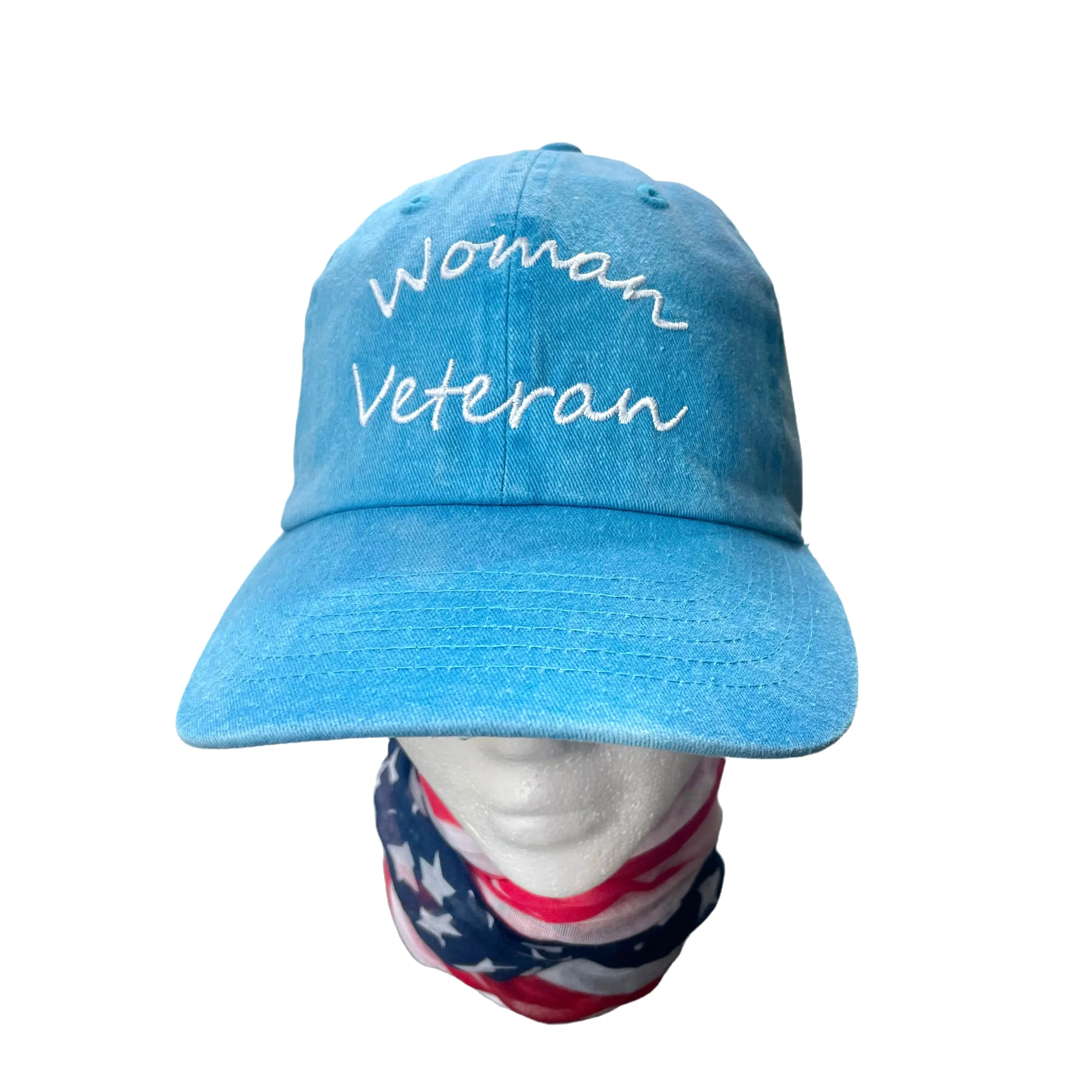 Woman Veteran Cap