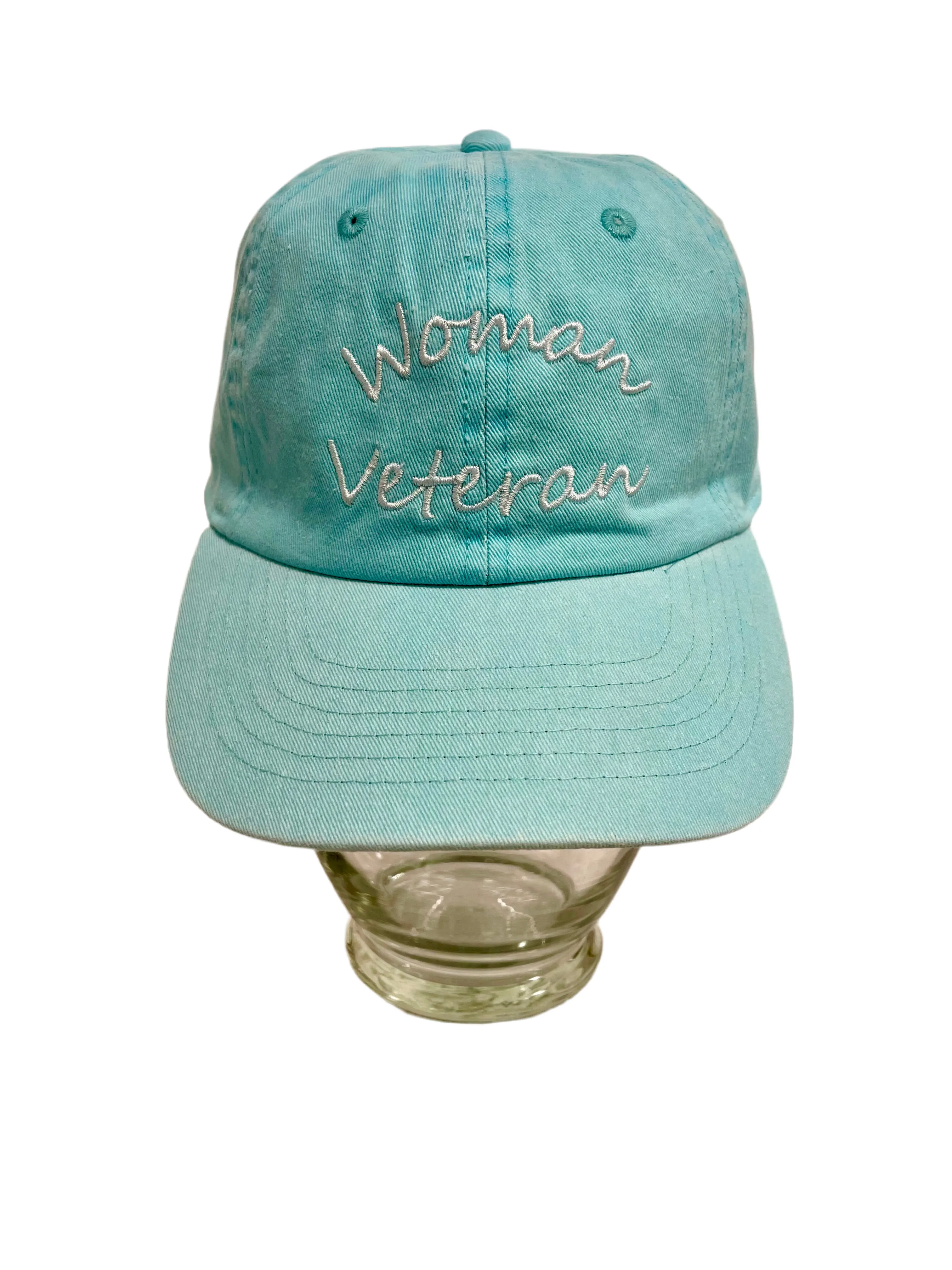 Woman Veteran Cap