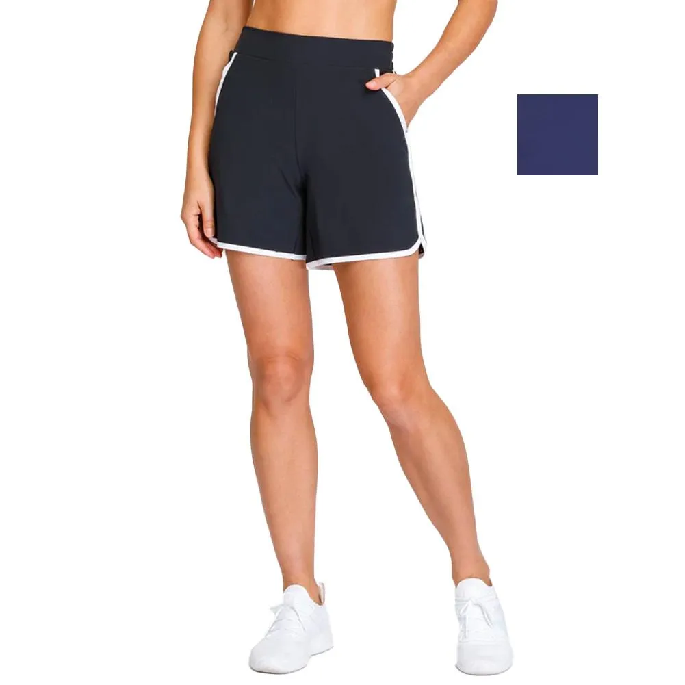 Women's Pickler 6 Inch Pickleball Short