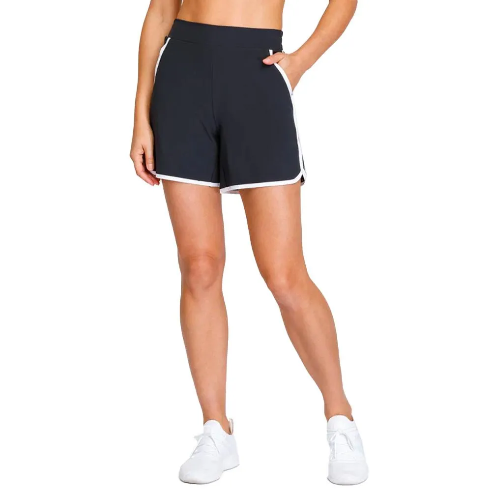 Women's Pickler 6 Inch Pickleball Short