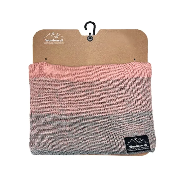 Wonderwall Neck Warmer-PINK