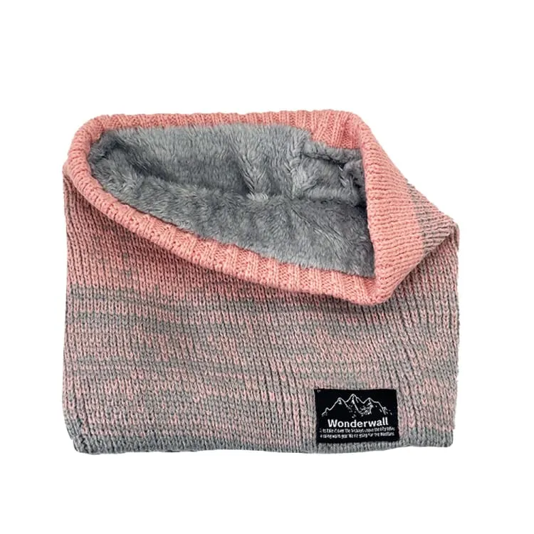 Wonderwall Neck Warmer-PINK