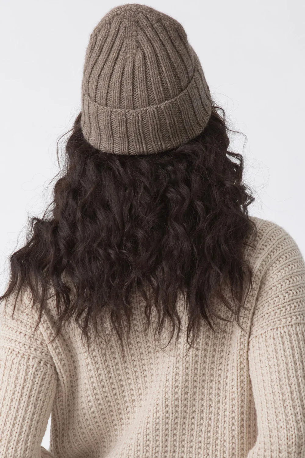 Yak Thick Rib Hat