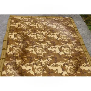 Yard Guard Camo Guard Winter Cover - 12' X 20'