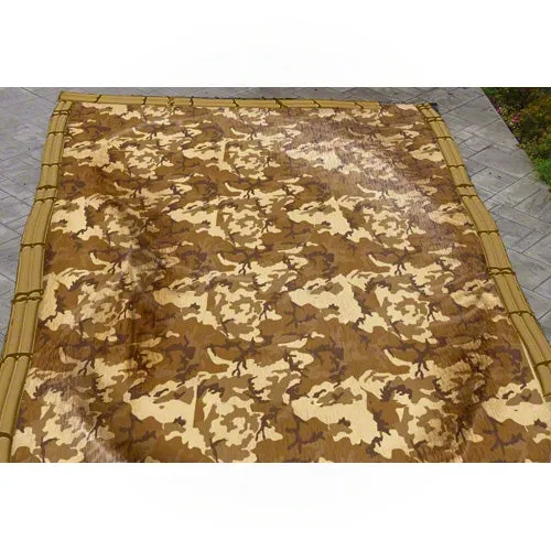 Yard Guard Camo Guard Winter Cover - 14' X 28'