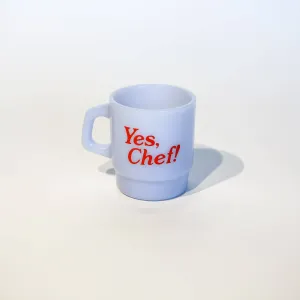 Yes Chef Stackable Retro Mug - The Bear