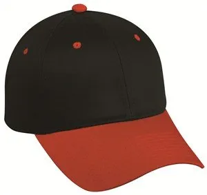 YOUTH Mid-Low Profile Twill Baseball Cap