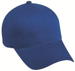 YOUTH Mid-Low Profile Twill Baseball Cap