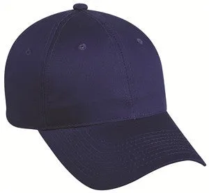 YOUTH Mid-Low Profile Twill Baseball Cap