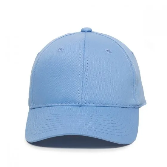 YOUTH Mid-Low Profile Twill Baseball Cap