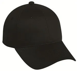 YOUTH Mid-Low Profile Twill Baseball Cap