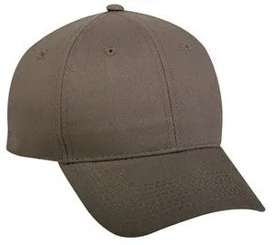 YOUTH Mid-Low Profile Twill Baseball Cap