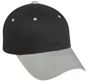 YOUTH Mid-Low Profile Twill Baseball Cap