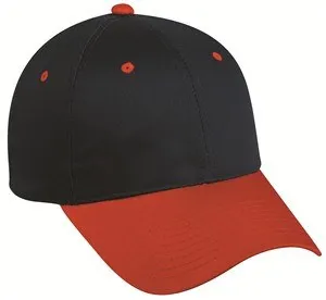 YOUTH Mid-Low Profile Twill Baseball Cap