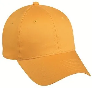 YOUTH Mid-Low Profile Twill Baseball Cap